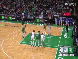 NBA常规赛 76人VS凯尔特人 20251023封面图