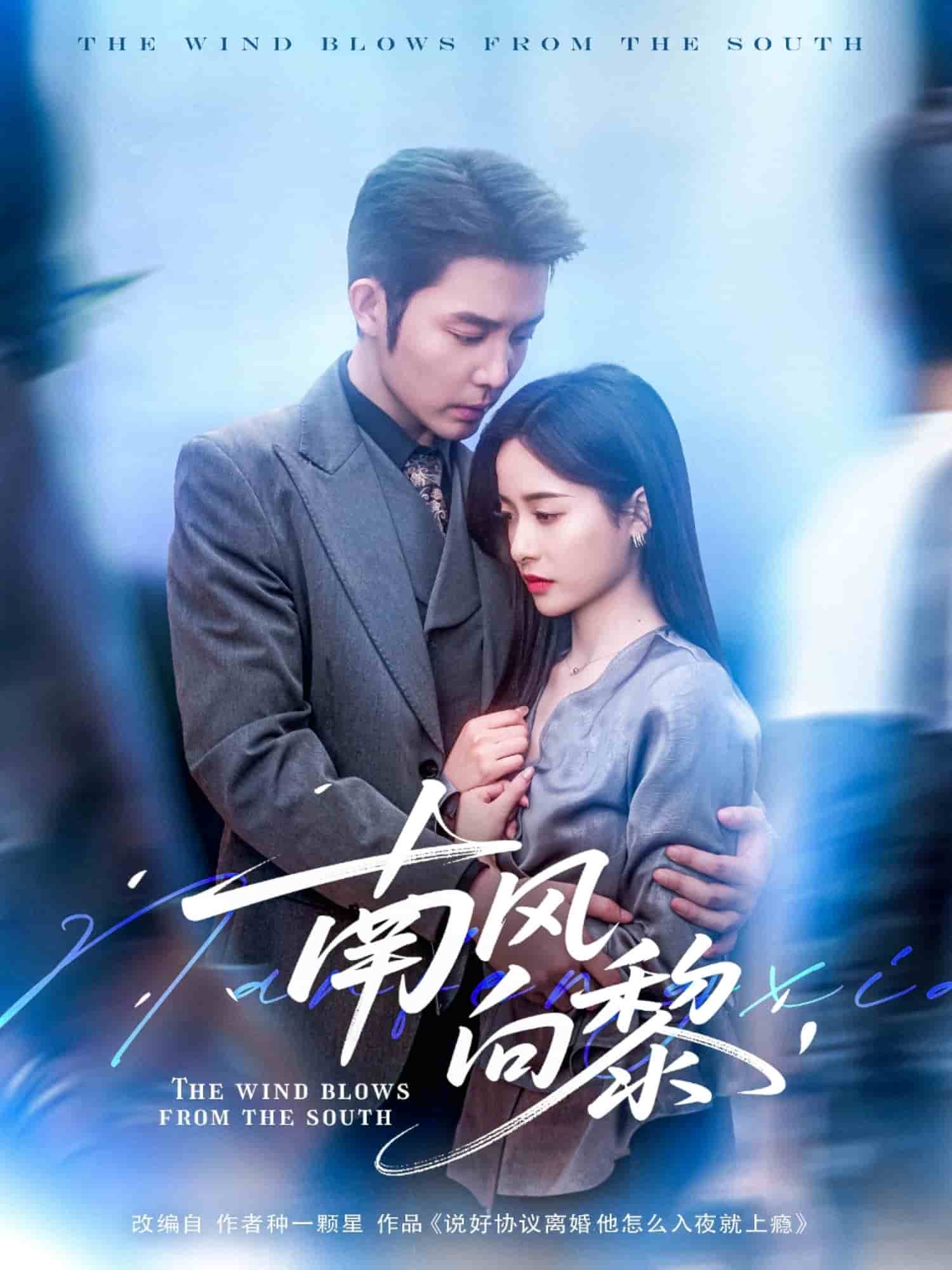 南风向黎封面图