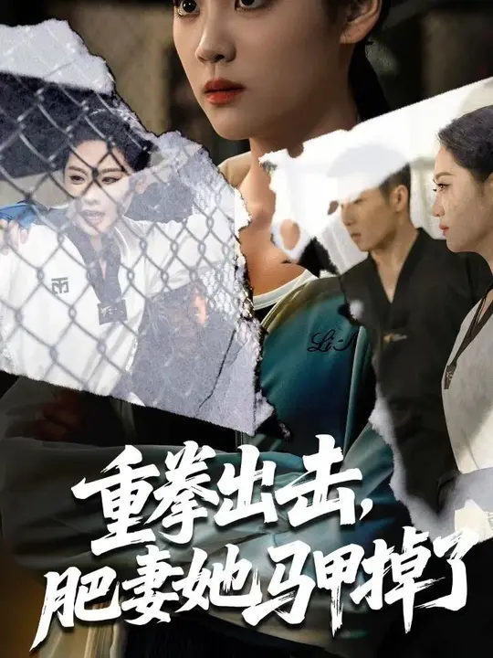 重拳出击肥妻她马甲掉了封面图