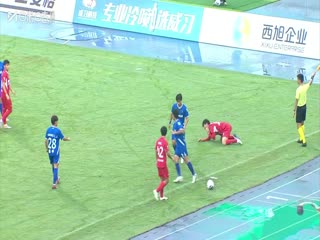 中乙联赛 杭州临平吴越VS泉州亚新 20251018封面图