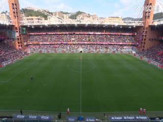 意甲联赛 热那亚VS帕尔马 20251019封面图