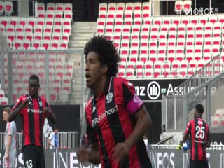 法甲联赛 尼斯VS里昂 20251018封面图