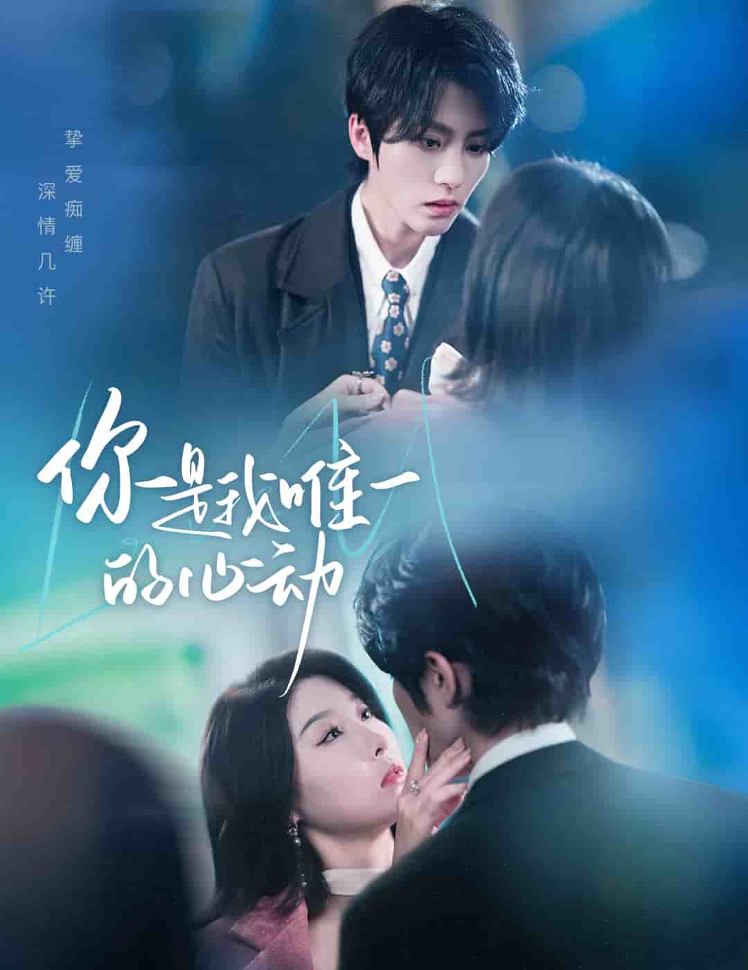 你是我唯一的心动封面图