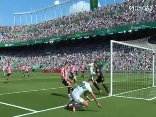 西甲联赛 埃尔切VS毕尔巴鄂竞技 20251019封面图