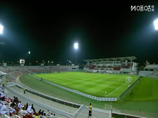 亚冠精英联赛阶段 沙迦VS大不里士拖拉机 20251021封面图