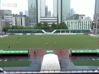 中乙联赛 武汉三镇B队VS山西崇德荣海 20251018封面图