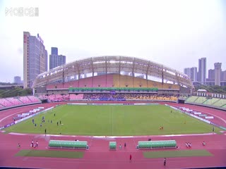 中乙联赛 无锡吴钩VS成都蓉城B队 20251019封面图