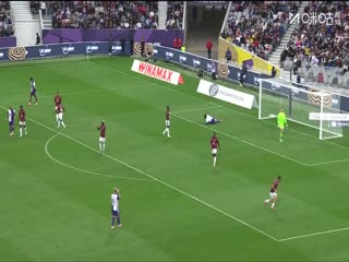 法甲联赛 图卢兹VS梅斯 20251019封面图