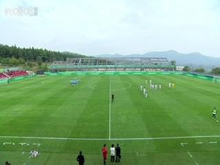 中乙联赛 昆明城星VS北京理工 20251025封面图