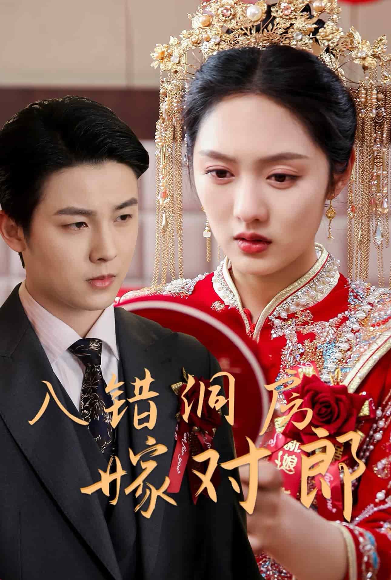 入错洞房嫁对郎封面图