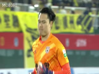 中甲联赛 广东广州豹VS陕西联合 20251026封面图