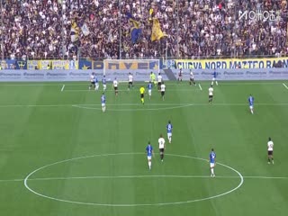 意甲联赛 帕尔马VS科莫 20251025封面图