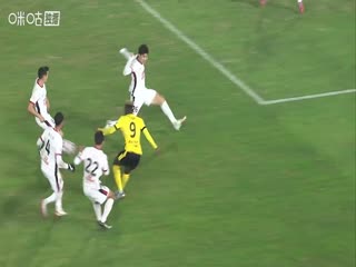 中超联赛 青岛西海岸VS成都蓉城 20251026封面图