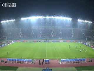 中超联赛 河南俱乐部酒祖杜康VS浙江俱乐部绿城 20251025封面图