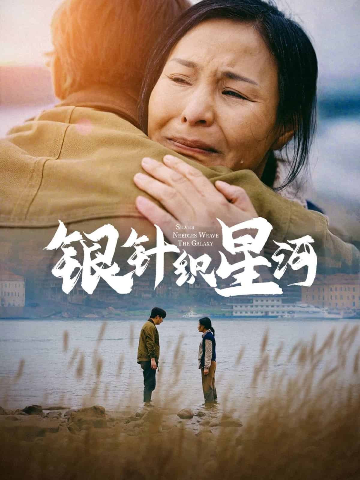 银针织星河封面图