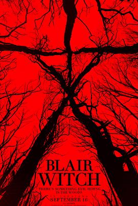 布莱尔女巫封面图