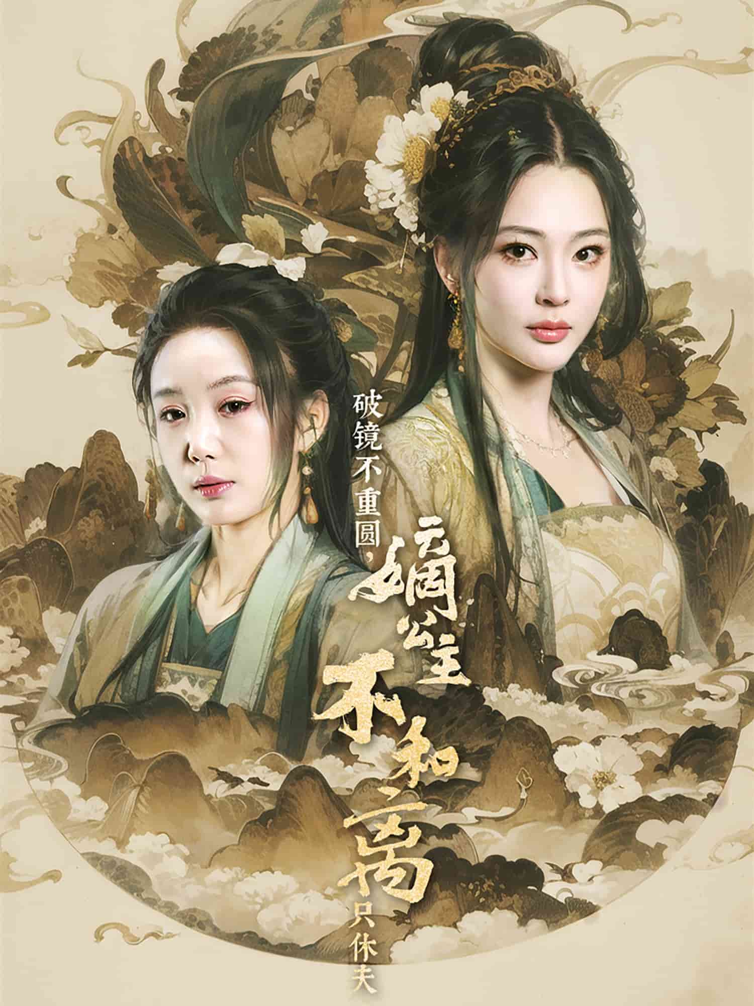 破镜不重圆，嫡公主不和离只休夫封面图