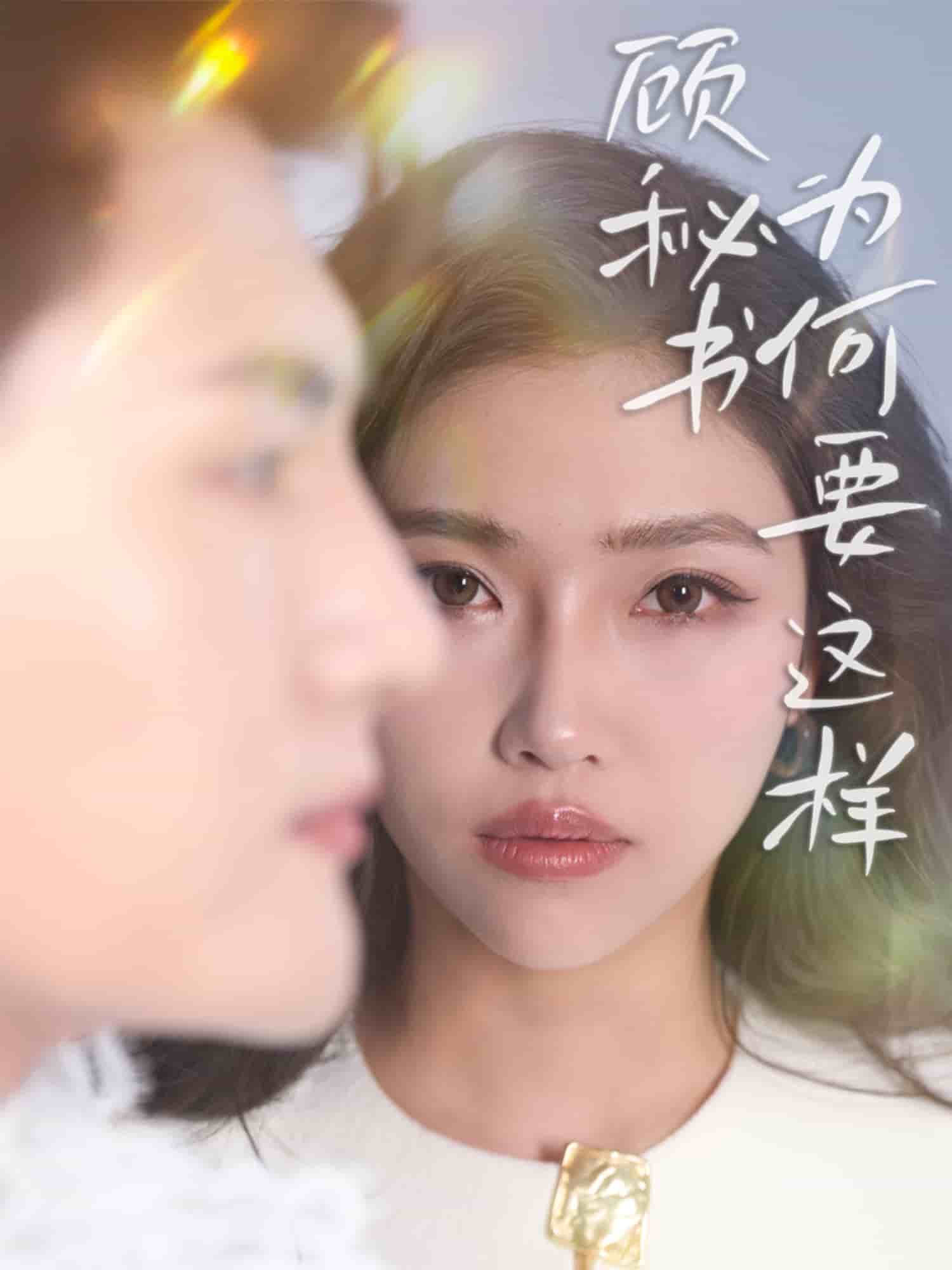 顾秘书为何要这样封面图