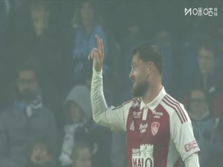 法甲联赛 勒阿弗尔VS布雷斯特 20251030封面图