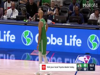 NBA常规赛 凯尔特人VS鹈鹕 20251028封面图