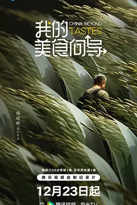 我的美食向导封面图