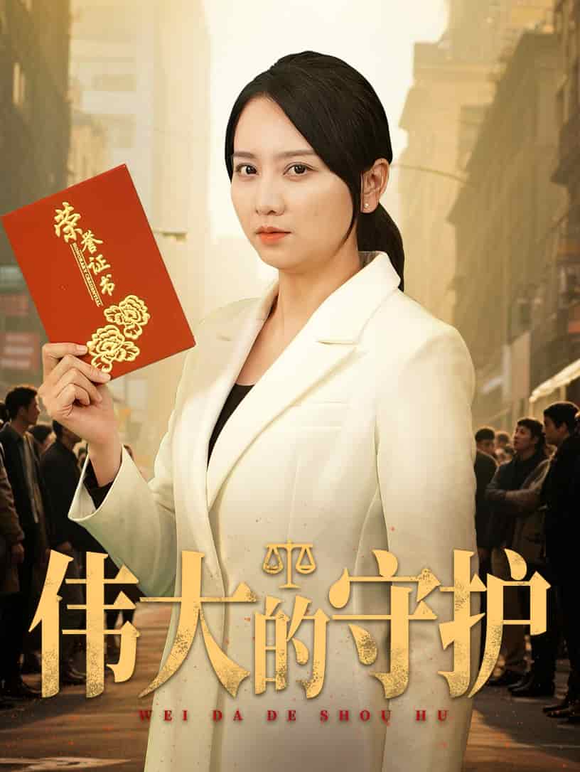 伟大的守护封面图