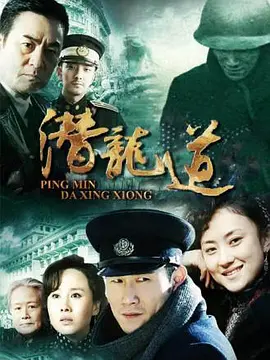 平民大英雄封面图