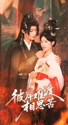 彼岸难渡相思苦封面图