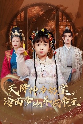 天降神力奶宝冷面爹地养成帝王封面图