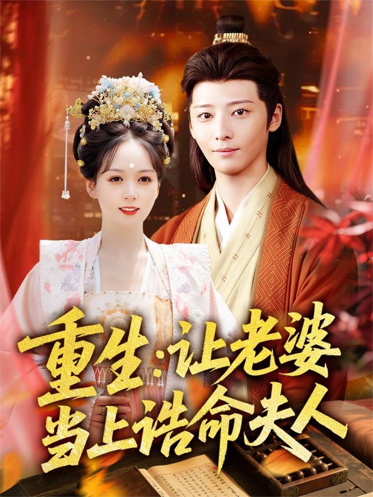 重生让老婆当上诰命夫人封面图