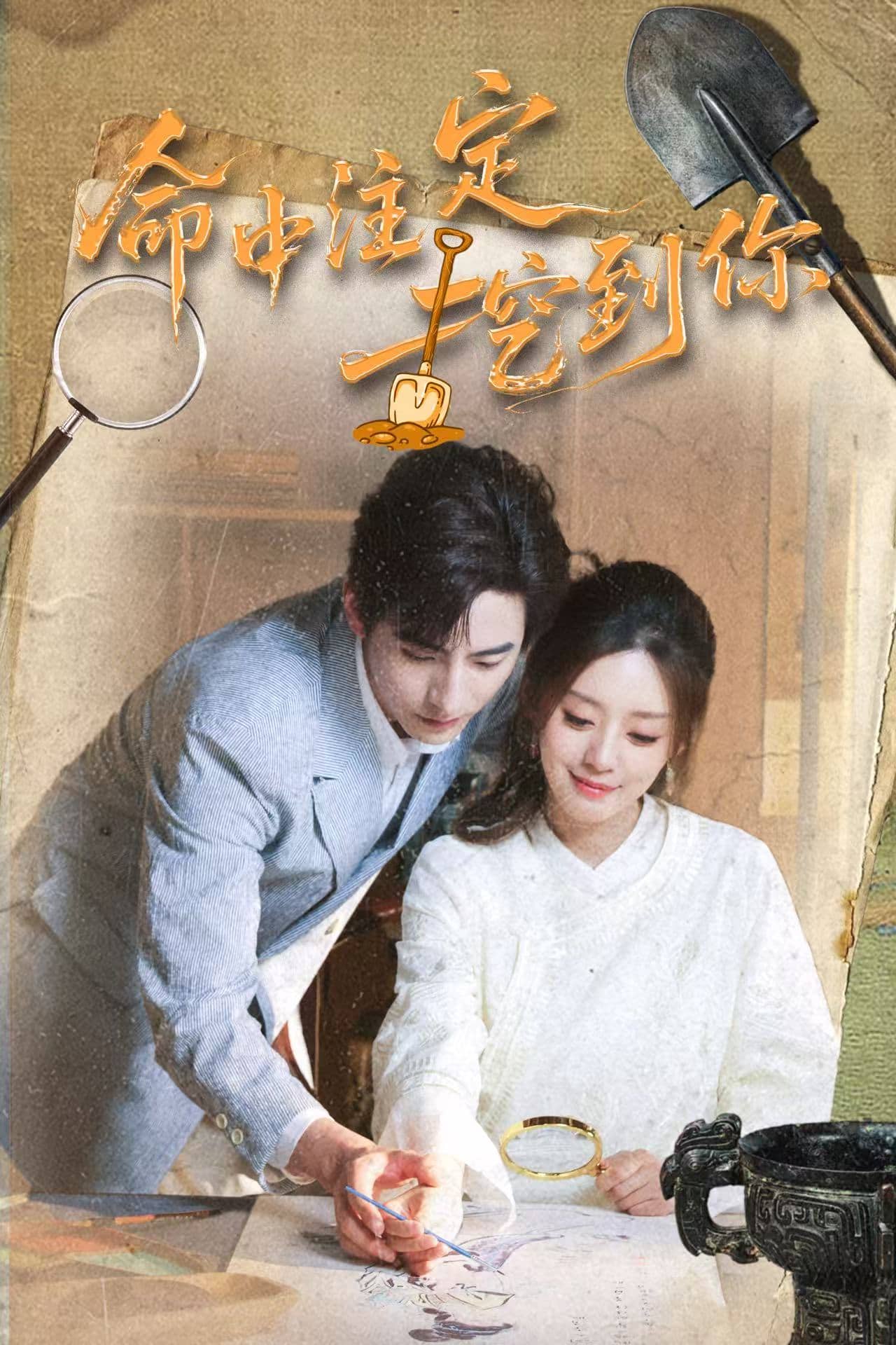 命中注定挖到你封面图