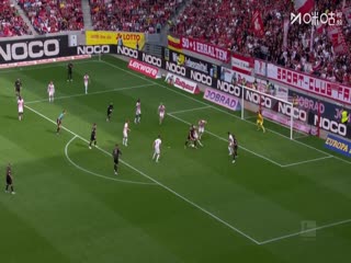 德甲联赛 美因茨VS云达不莱梅 20251101封面图