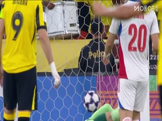 亚冠精英联赛阶段 吉达联合VS沙迦 20251105封面图