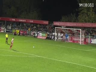 足总杯第一轮 维尔港VS马尔顿镇 20251102封面图