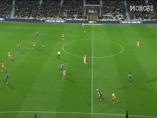 法甲联赛 图卢兹VS勒阿弗尔 20251103封面图