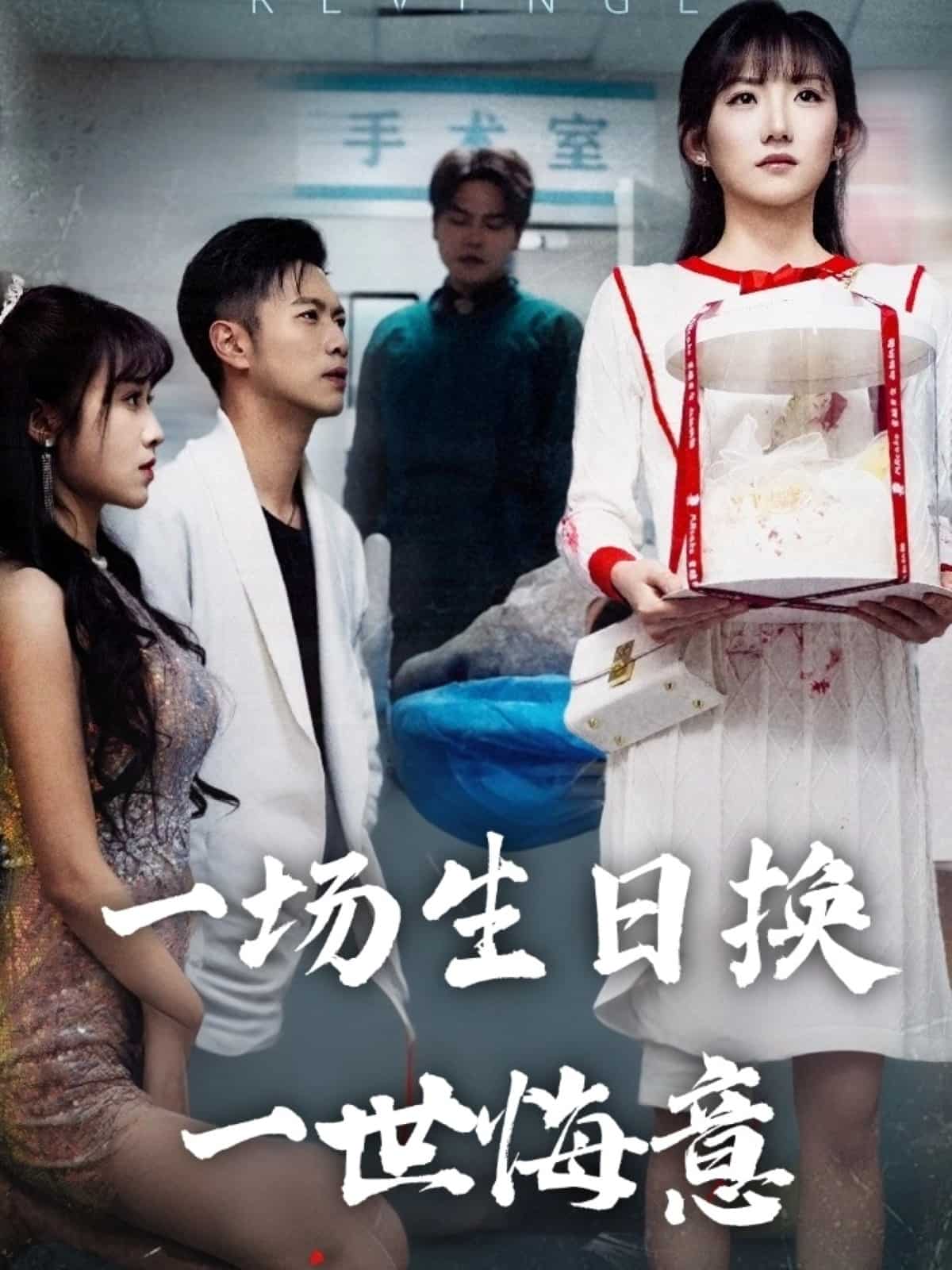 一场生日换一世悔意封面图