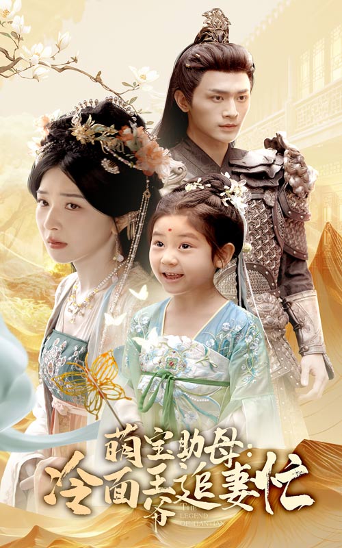 萌宝助母冷面王爷追妻忙封面图