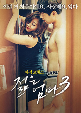 年轻母亲3封面图