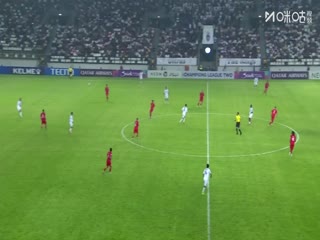 亚冠二级小组赛 艾尔扎拉VS杜尚别独立 20251106封面图