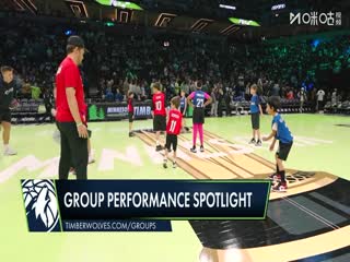 NBA杯 爵士VS森林狼 20251108封面图