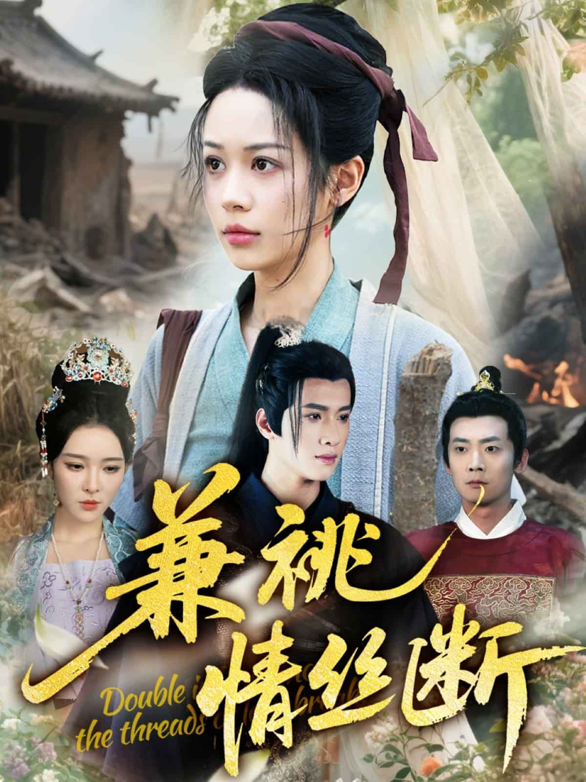 兼祧情丝断封面图