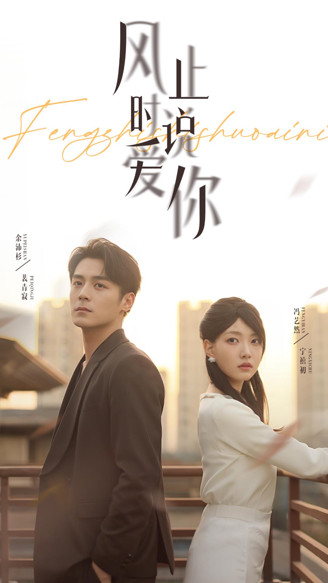 风止时说爱你封面图