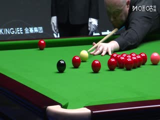 2025斯诺克国际锦标赛半决赛第二阶段 约翰·希金斯9-2斯蒂芬·马奎尔（柏林） 20251108封面图