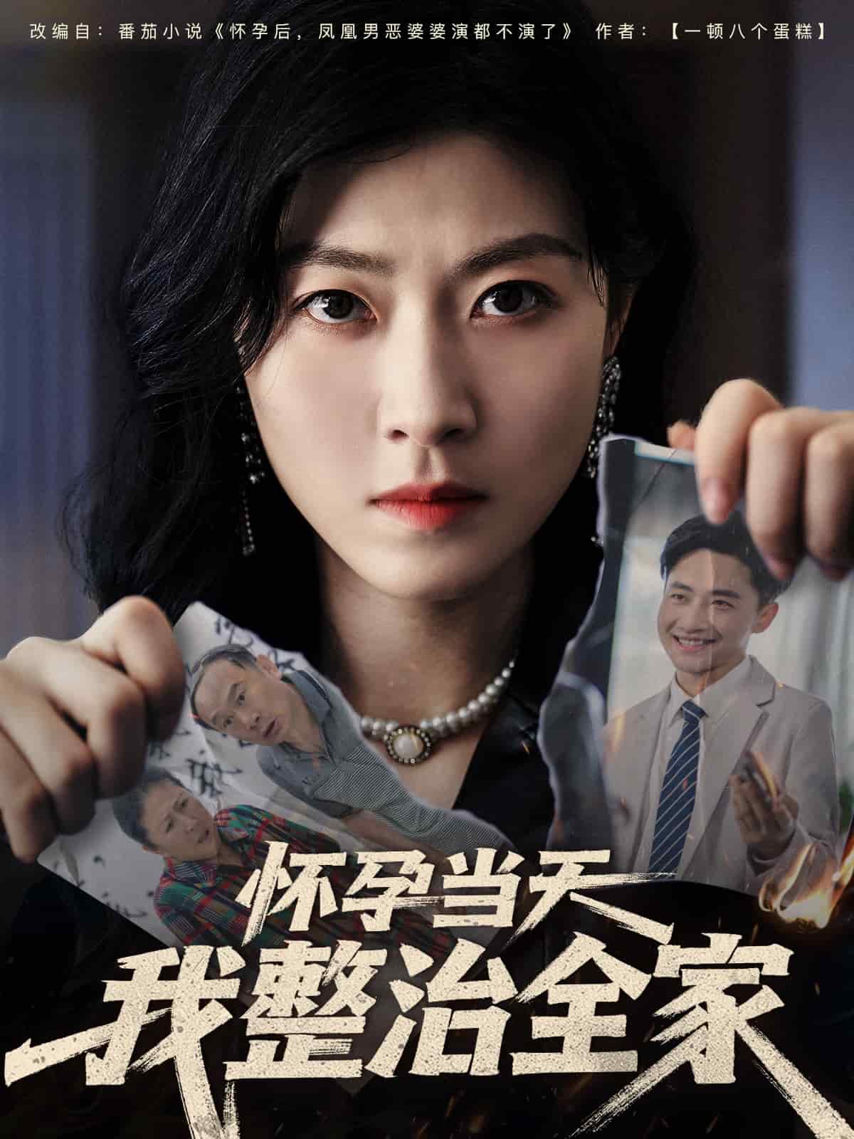 怀孕当天我整治全家封面图