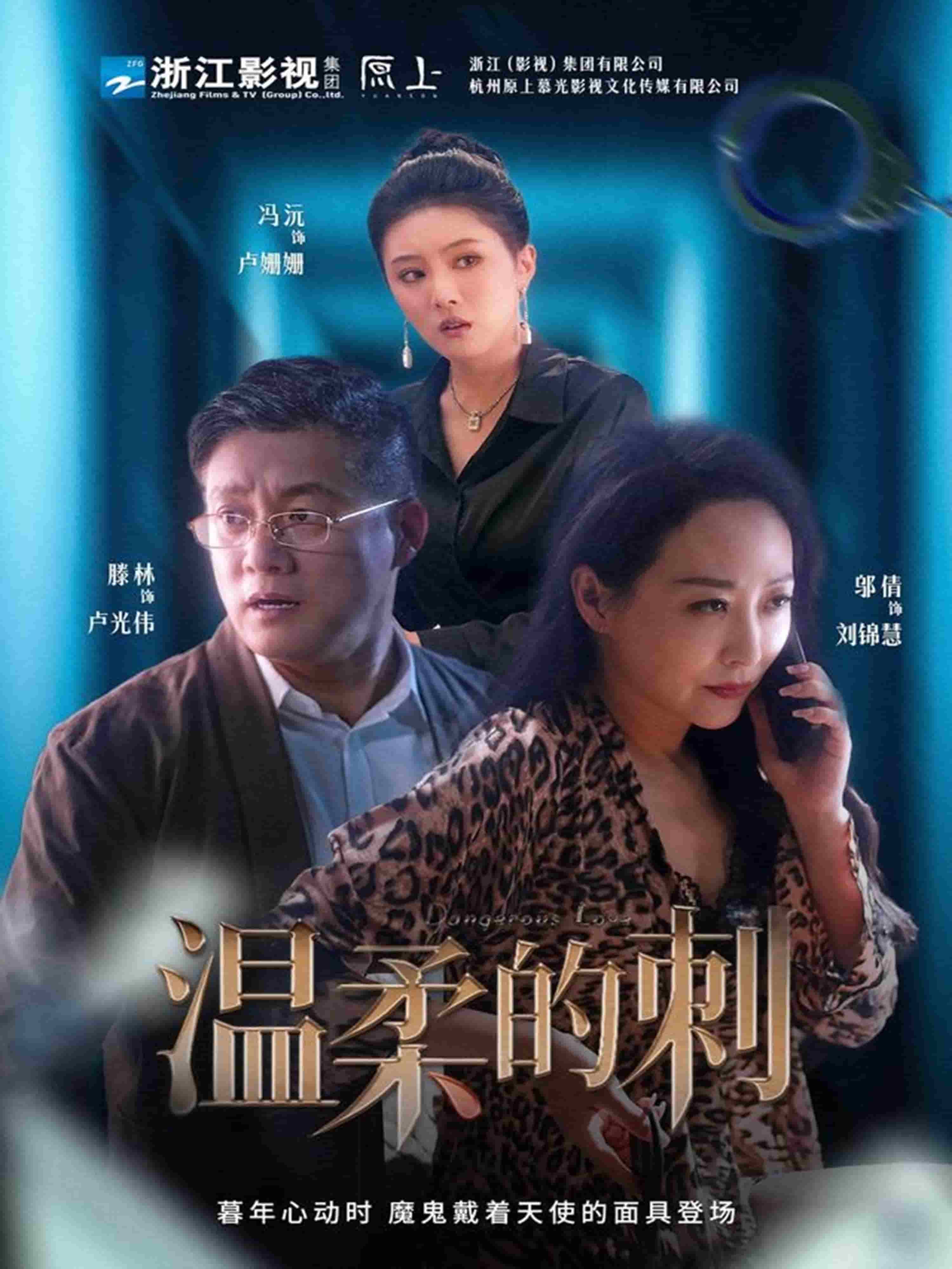 温柔的刺封面图