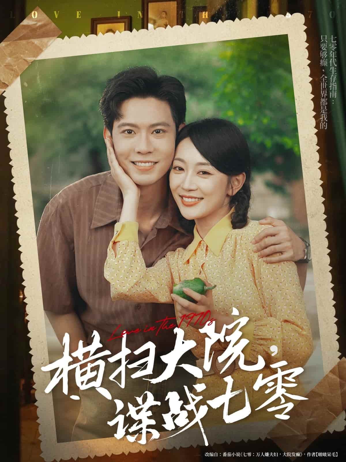 横扫大院谍战七零封面图