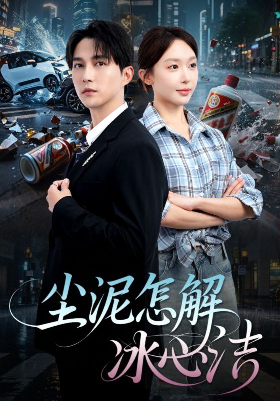 尘泥怎解冰心洁封面图