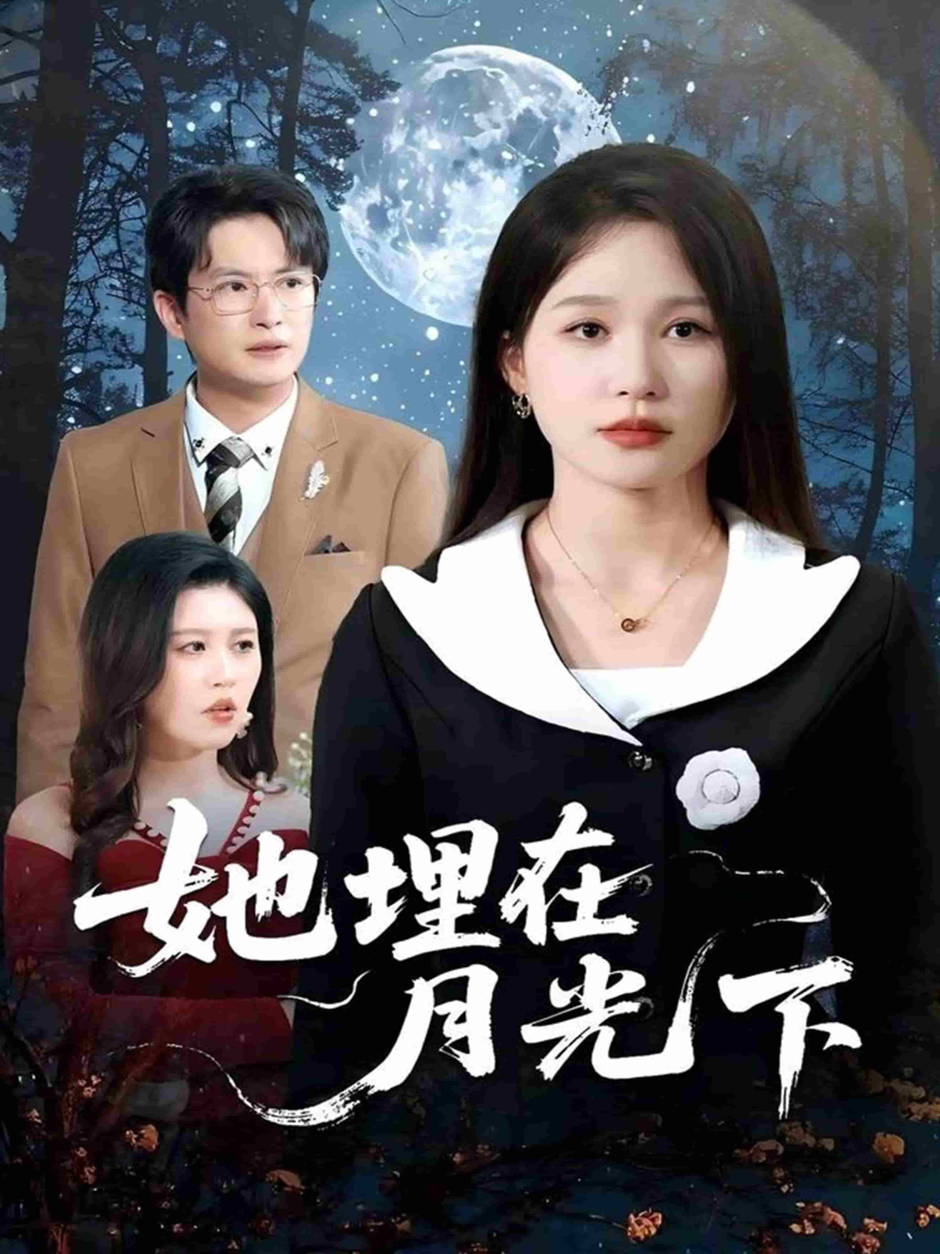 她埋在月光下封面图