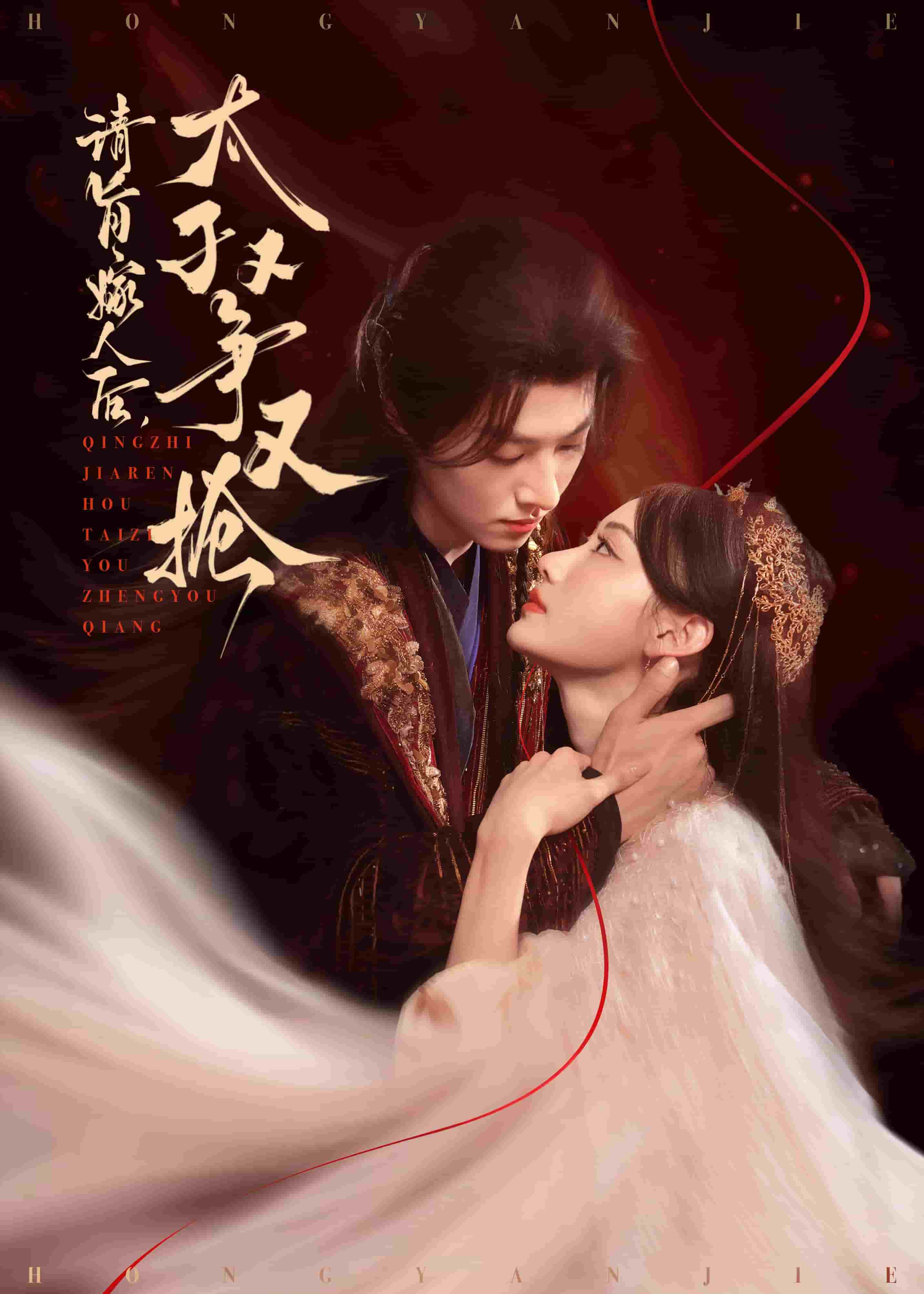 请旨嫁人后太子又争又抢封面图