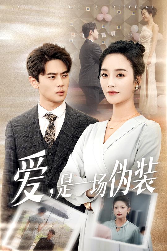 爱是一场伪装封面图